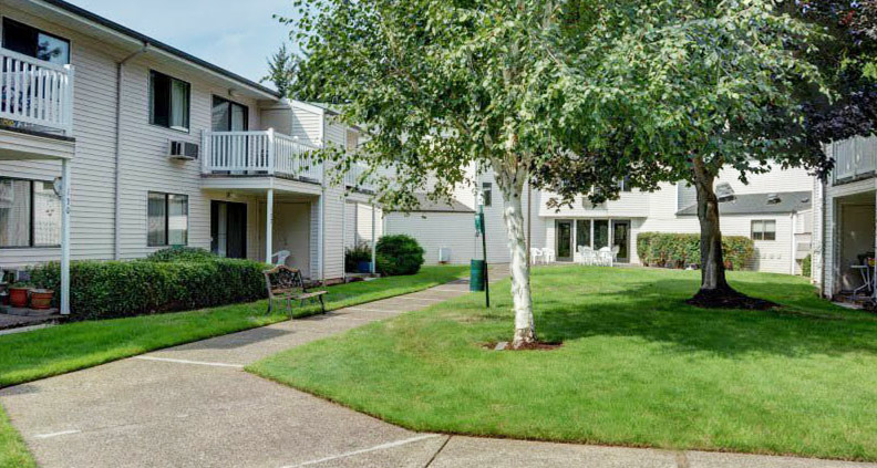 Senior Retirement Community in Eugene