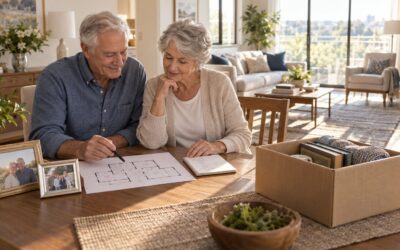 How to Decide What to Keep When Moving to Independent Living