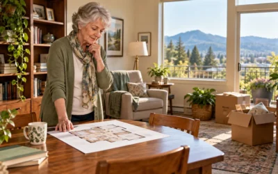 What Should You Look For in an Independent Living Floor Plan?